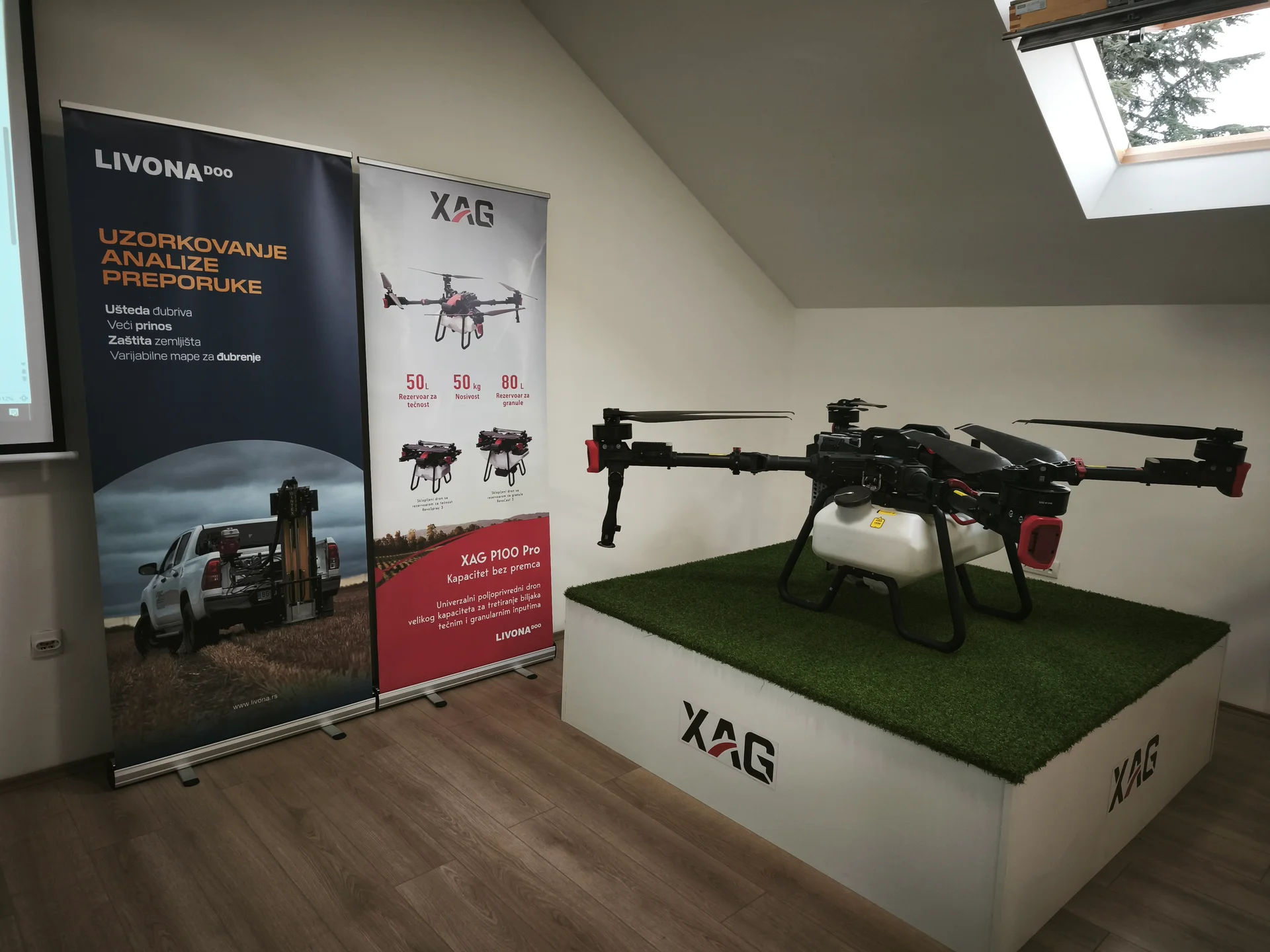 Utisci sa Savetovanja o preciznoj poljoprivredi