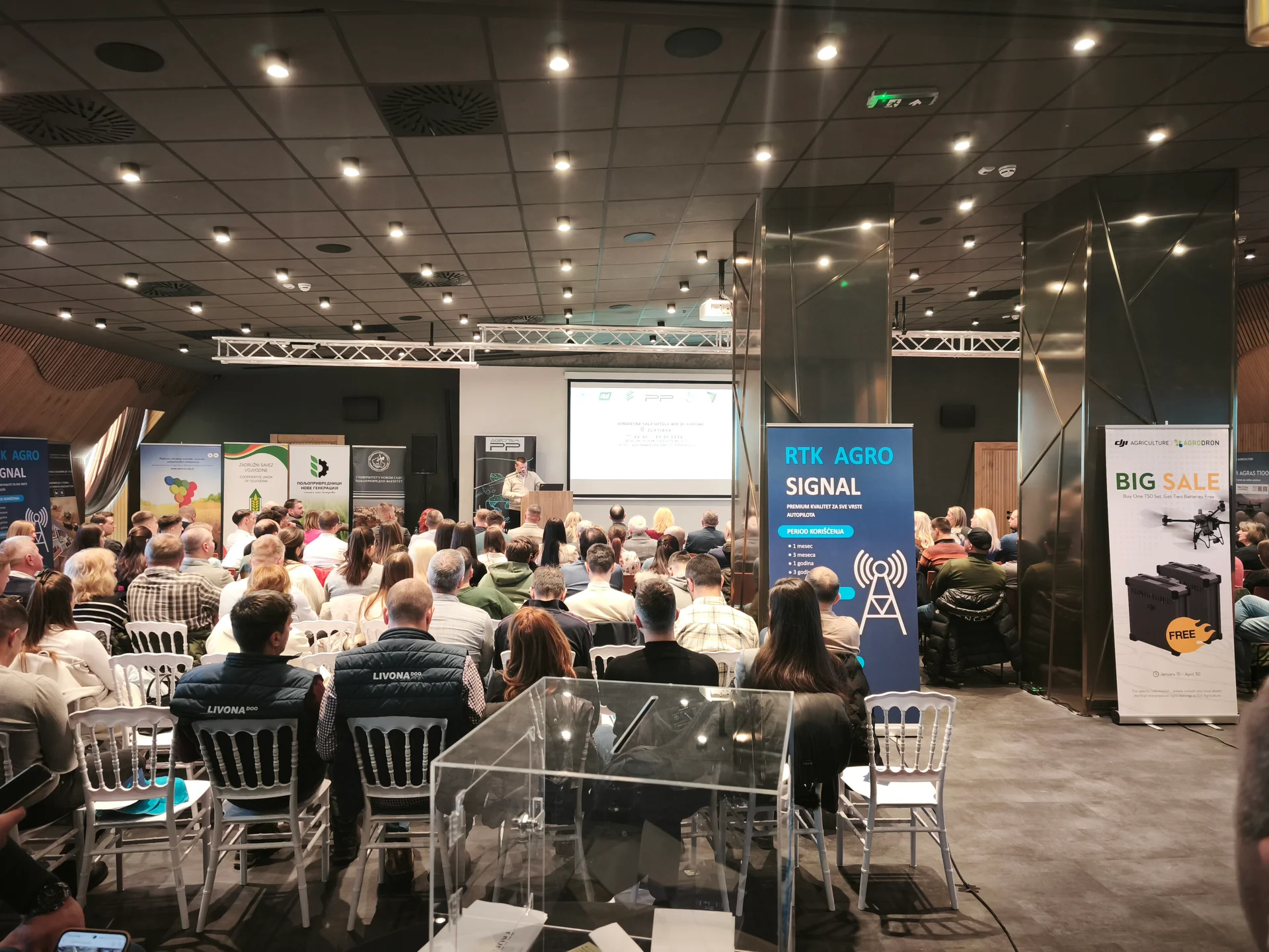 Sa stručnog skupa na Zlatiboru: Agrimetrix tim donosi nove uvide u preciznu poljoprivredu