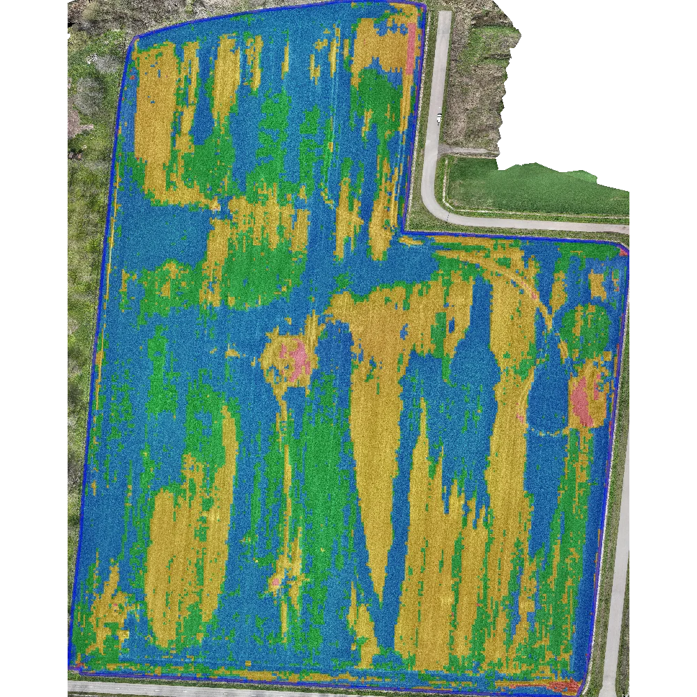 Mapiranje polja i GIS